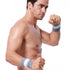 NeoTech Care Adjustable Wrist Band - Compression Strap for Tennis, Sports, Exercise - Men, Women, Gray S