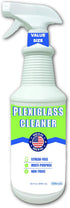 Tillbrook Plexiglass Cleaner - 32 oz Acrylic Cleaner for Plexi glass, Plastic, Vinyl,