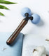 Relax Massage RollerHandheld Total Body Massager Tools for Back, Neck, Foot, Calf, Leg, Arm & Deep Tissue Massager