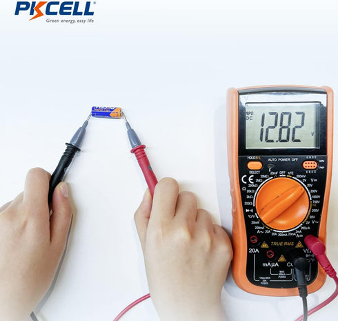 PKCELL A23 23A 12V 12V 23AE Battery(10 Count) Alkaline Battery Specialty