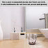 Virgin Forest Bamboo Toothbrush, Biodegradable Eco-Friendly Natural Wooden Toothbrushes, Vegan Organic Bamboo Charcoal,