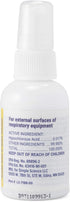 CleanSmart CPAP Disinfectant Spray To Go, Kills 99.9% of Bacteria and Viruses, 2 oz (Pack of 3)