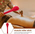 Hammer MERRYHAPY Hand-Held Massage Portable Back Massager Tool Meridian Massage Instrument for Full Body Trigger Point