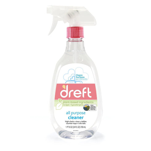 Dreft All Purpose Cleaner, 22 oz