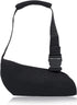 Soles Pediatric Arm Sling, Small, Black, with Padded Shoulder Strap