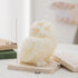 T-shin Candle,240G Owl Shaped Scented Cute Wise Animal Aroma Soy Wax Decorative Candle for Table Photo Prop Birthday