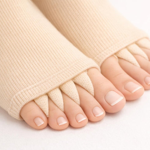 Soxbae 1 Orthopedic Foot Alignment Socks with Toe Separators for Men & Women | Helps Relieve Bunion & Plantar Fasciitis