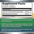 Amazing Formulas Hyaluronic Acid & MSM Supplement, 500 Mg, 120 Capsules, Non-GMO