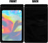 100-Pack 5×8 Inch Mylar Bags with Clear Window, Holographic Resealable Packaging Zip Bag for Small Business Supplies