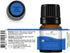 Plant Therapy Organic Blue Yarrow Essential Oil 2.5 ml (1/12 oz) 100% Pure, Therapeutic Grade