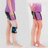 Pressure Point Brace for Acupressure Leg Sciatica Relief - Self Massage Tool, Body Trigger Point Massager, Magnetic