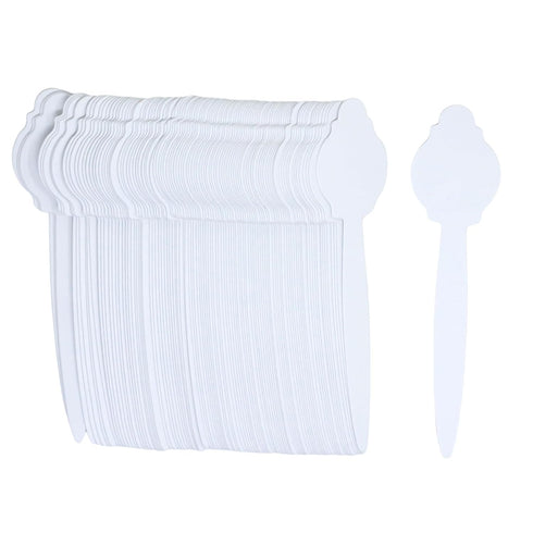 Honbay 100PCS Key Shaped Disposable Perfume Test Strips, Essential Oils Paper Test Strips