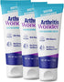 Arthritis Wonder Pain Relief Cream, 4 oz – Fast-Acting, Deep Penetrating, Non-Greasy Formula for Hand, Knee, Foot and
