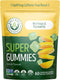 Kuli Kuli Super Energy Gummies - 60 Non-GMO, Gluten-Free Moringa Energy Supplements, Caffeine-Free Natural Booster