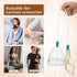 Set Set Ciieeo Vacuum Cupping Cup Hand Pump Breast Vacuum Cupping Buttock Lift Body Massage Cupping for Massage