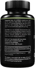 Stellar Labs Probiotic 40 Dietary Supplement, Immune and Digestive Support Formula, Gluten-Free, GMP, Non-GMO, Vegan, 60 Count
