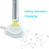 Replacement Charger Base for Philips Sonicare Electric Toothbrush HX6100, Travel Charger for HX3000 / HX6000 / HX8000 /