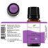 Plant Therapy Organic Lavender Fine 10 mL (1/3 oz) - 100% Pure USDA Certified, Therapeutic Grade