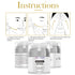 Retinol Face Night Cream, 2.5% Retinol, Hyaluronic Acid, Vitamin E, Anti Aging, Reduce Fine Lines, 1.7 oz