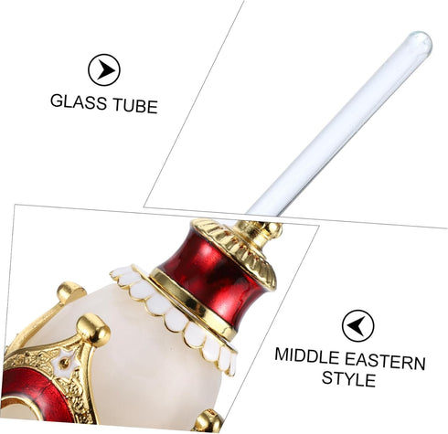 Mini Spray Bottle Crystal Arabian Perfumes for Women, Vintage Perfume Bottle
