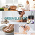 GREENSLEEVES 2 Pack Essential Oil Set - 100% Pure Oils for Diffuser, Humidifier, Massage (Violet + Calendula)
