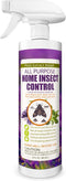 EcoVenger by EcoRaider All Purpose Insect Control, 16 OZ, Fast Kill, Non-Toxic, Fleas, Fruit Flies, Roaches