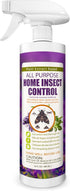 EcoVenger by EcoRaider All Purpose Insect Control, 16 OZ, Fast Kill, Non-Toxic, Fleas, Fruit Flies, Roaches