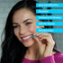 Pack 000-6. Piksters Interdental Brushes, Variety Size Find The Right Size for You!