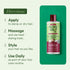 ORS Olive Oil Heat Protection Hair Serum, 6 Ounces, Infused with Coconut Oil