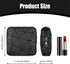 Ymapinc Period Sanitary Bag, Napkin Storage Bag Tampon Pouch Portable Feminine Care First Period Kit for Teen Ladies