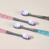 EasyHonor Soft Toothbrushes, Adult Medium Bristle Toothbrushes with Non-slip Handle, 6 Pack