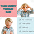 LANE & CO. Hair Paste - Plant-Based Styling Gel for Kids, Toddlers, Babies - 2oz Natural & Organic Formula, Non-Sticky