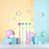 YuanHolumid 4 3-Sided Pcs Toothbrush, Soft Bristle Toothbrush for Comprehensive Care of Teeth and Gums, Oral Care