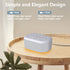 LazyNight 30 12 36 Brown Noise Sound Machine Soothing Sounds White Noise Machine with Night Light Colors Sleep Machine