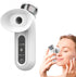 Mavdecll Portable Eye Steamer for Dry Eyes, Heated Eye Steam Sprayer, Moisturizing Eye