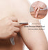Stainless Steel Trigger Point Massage Tool-Deep Tissue Massage- Reflexology Acupressure Massage Tools for Myofascial