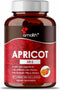 Apricot 10:1-1000mg (90 capsules) - Dietary Supplement for Health Support