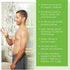AccuRelief TENS Unit Muscle Stimulator, Pain Relief System, Electric Muscle Stimulator with Electrodes, White and Blue
