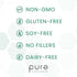 Pure Therapro Rx Vegan D3 + K2 Organic 100% Liposomal 10ml - Maximum Absorption Vitamin D3 and K2