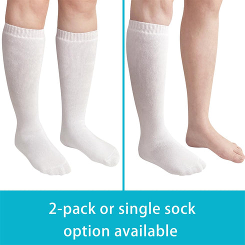 Lixinsunbu Replacement Sock Liner for Orthopedic Walking Boot Socks Walking Boots Cover Under Cam Walkers Tube Cast