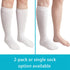 Lixinsunbu Replacement Sock Liner for Orthopedic Walking Boot Socks Walking Boots Cover Under Cam Walkers Tube Cast