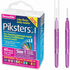 Piksters Interdental Brushes, Size 1, 40 pk, Safe for Braces, Gum Soft Bristles for Plaque Removal, Tight Gaps