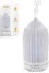 Rivola Essential Oil Diffuser 200ML Aromatherapy Diffuser Cool Mist 7 Color & Waterless