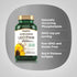 Piping Rock Sunflower Lecithin Softgel Capsules, 200 Count, Rich in Phosphatidylcholine - Soy Free, Non-GMO