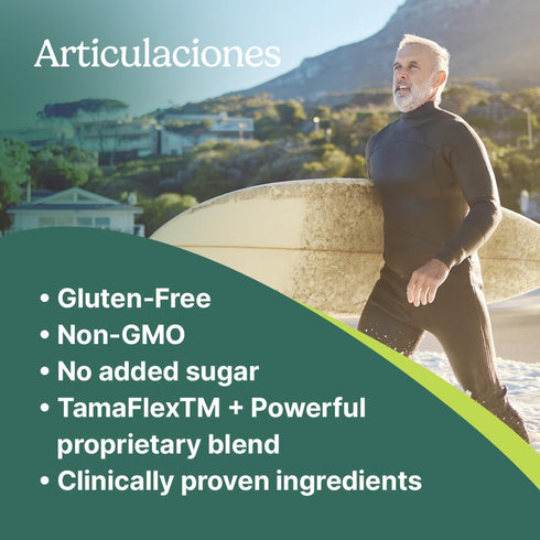 Santo Remedio, Articulaciones 60ct