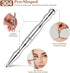 Niymyin 6-in-1 Set, Stainless Steel Muscle & Fascia Scraper Tool for Body Skin Massage and Sore Muscles, Myofascial