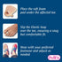 PediFix Toe Straightener Pedifix - P55, One Size Fits Most