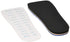 Darco PQ Series PegAssist Insole - Designed for HeelWedge, OrthoWedge, APB, SlimLine Shoes, Large Size