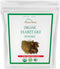 Organic Haritaki Powder, USDA Certified Organic, 1/2 Pound - Detoxification & Rejuvenation, Brain Function
