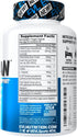 Evlution Nutrition Night Time Fat Burner Support, Overnight Sleep and Weight Loss Support Pills with Thermogenic Green